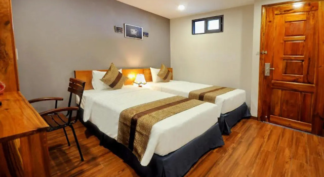 Двухместный номер Standard CKD Nha Trang hotel