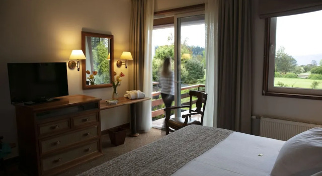 Номер Superior Termas Puyehue Wellness & Spa Resort