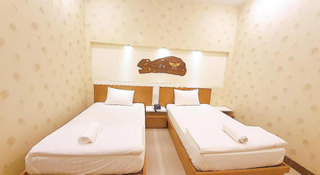 Двухместный номер Superior Mui Tau Hotel Phan Ri Cua