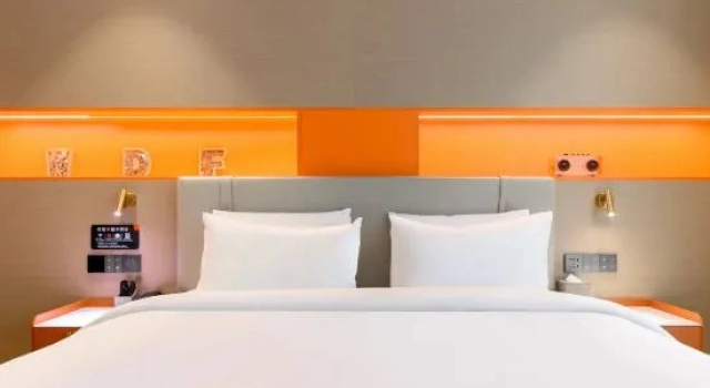 Люкс Mianyang Wandefei Hotel
