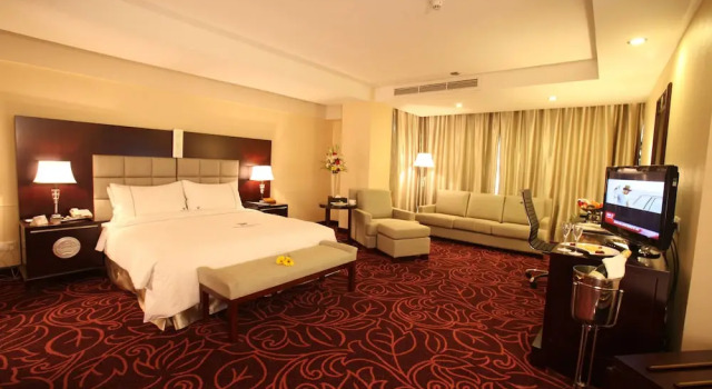 Номер Premium Dhaka Regency Hotel & Resort