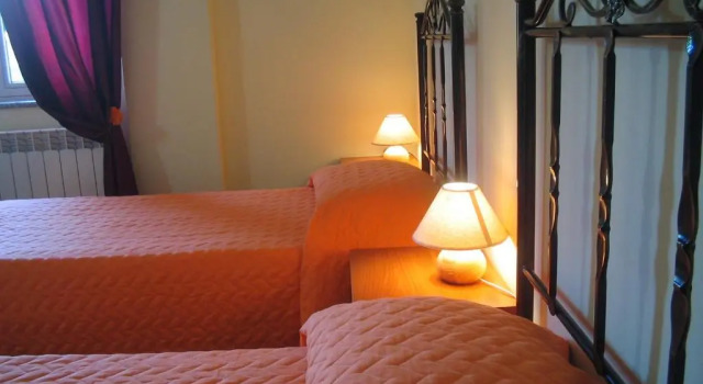 Standard Twin room Bruno B&B