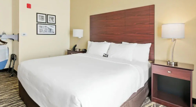 Номер Standard Cobblestone Hotel & Suites - Wickenburg