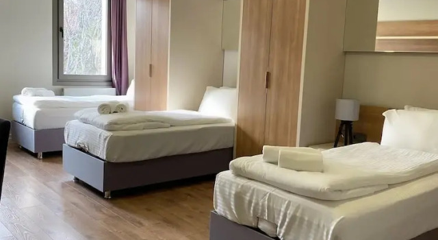 Номер Standard Frezya Family Hotel
