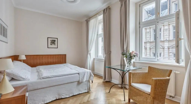 Номер Superior Hotel Palatin