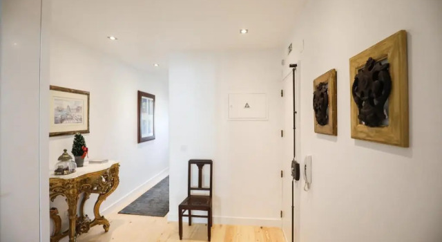 Апартаменты Central Lisbon Luxury Apartment