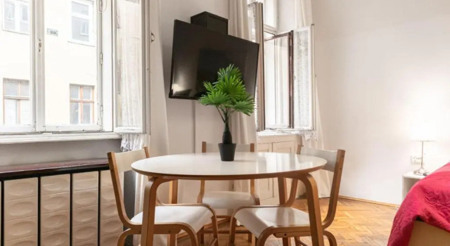 Optimal Apartment, 5 Persons, Long Stay Discount, Rezervovat Apartmán Hotely v Vídeň s parkováním, Parkování