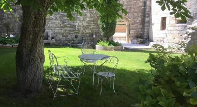 Номер Standard Chateau de la Bastide
