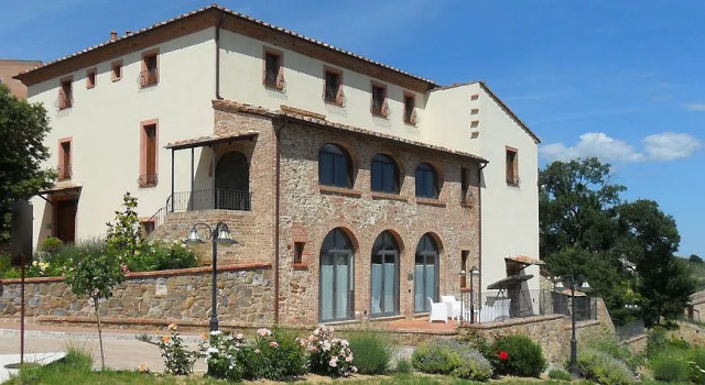 Etruria Resort & Natural Spa
