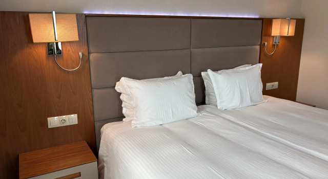 Двухместный номер Standard Hotel Golden Tulip Varna