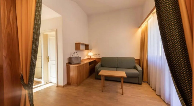 Апартаменты Appartement Strobl