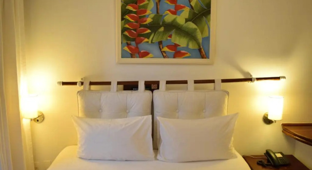 Номер Standard Hotel Pousada Encanto de Itapoan