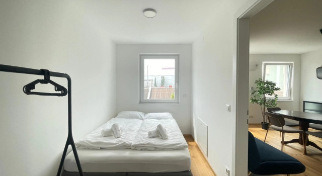 STAD10 - Apartments very close to subway U2 Stadlau, Foglalás Apartman 22. Donaustadt Bécs
