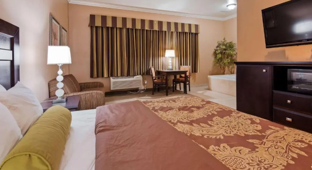 Люкс Best Western Route 66 Glendora Inn