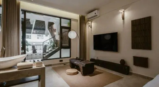 Weishan Ancient City · Hualing · Art Space Homestay, Prenota Hotel Hotel a Nanzhao con parcheggio, Parcheggio