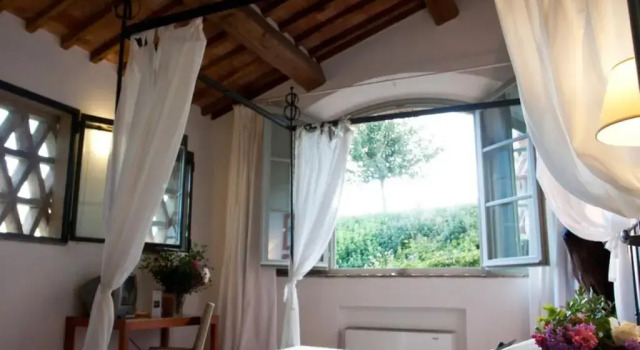 Двухместный номер Villa Ducci
