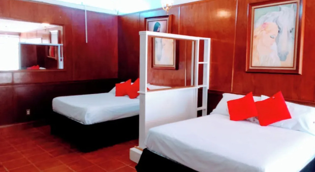 San Antonios Hotel, Забронировать Отель Центральная часть Текискиапана Керетаро