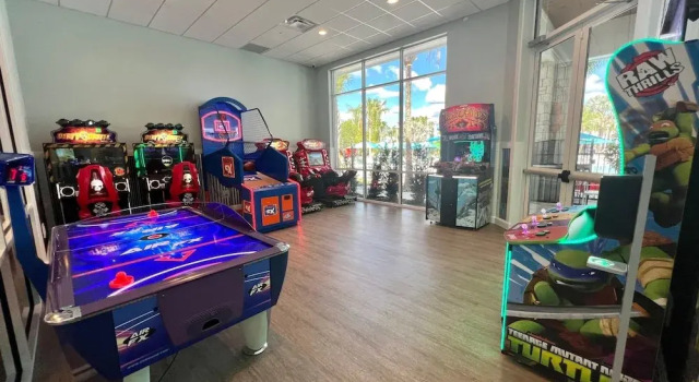 Апартаменты 117 JW - 5BR Resort Townhome: Private Pool