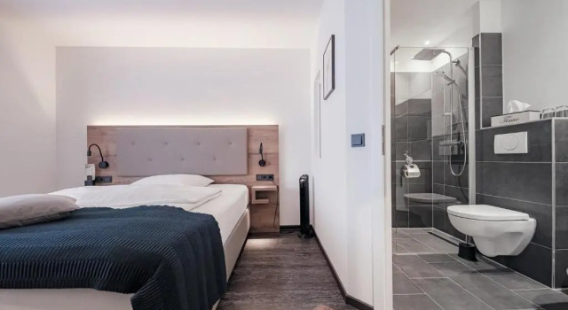 Двухместный номер Standard Hotel Alte Redaktion
