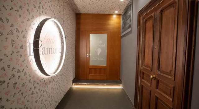 Апартаменты Superior Lady Diamond