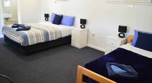 Wattle Grove Motel Maryborough, Rezervasyon Motel Maryborough moteller, Motel