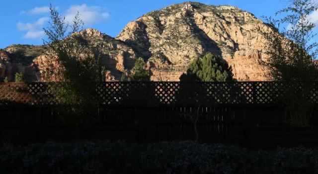 Вилла Stunning Red Rocks; W. Sedona, Walk to trls! 1 bd!