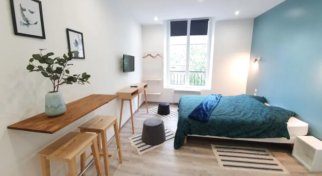 Студия Home Sweet Home - Marais