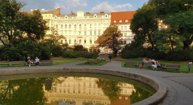 Charles apartment, Забронировать Апартаменты/квартира Апартаменты Праги, рядом с Музей Альфонса Мухи, Апартаменты/квартира
