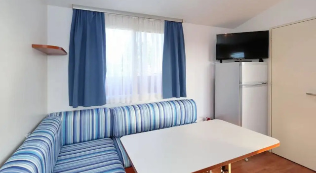 Mobile homes camp Turanj