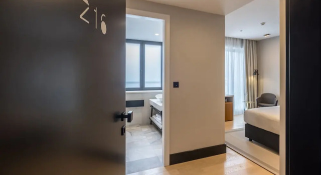 Komfortowy pokój Cora Hotel
