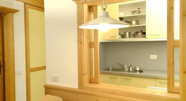 Студия Residence Lastei