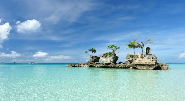 Villa Contessa Di Boracay, Rezervovat Vila Chaty v Western Visayas, Chalupa