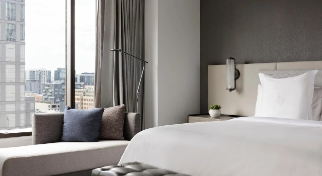 Двухместный номер Deluxe Four Seasons Hotel Denver