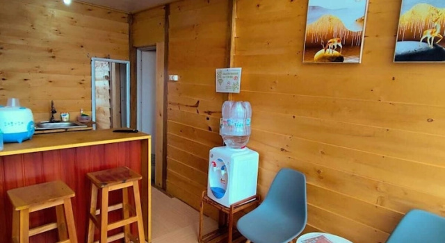 Вилла Glamping Dieng New