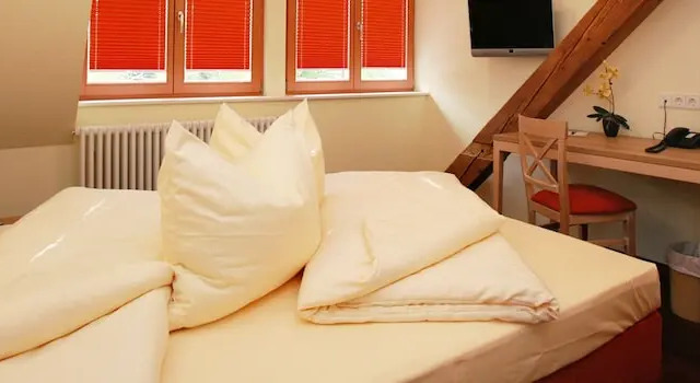 Одноместный номер Economy Hotel Hoepfner Burghof
