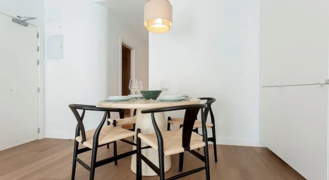 Bright 2BD Apartment in Madrid Zabaleta IV, Забронировать Апартаменты/квартира Апартаменты Мадрида, рядом с Парке де лас Авенидас, Апартаменты/квартира