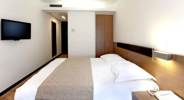 Двухместный номер Economy Hotel Molindrio Plava Laguna