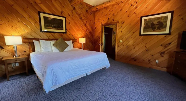 Двухместный номер Standard New England Inn & Lodge