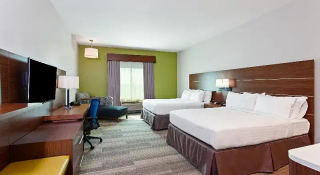 Номер Standard Holiday Inn Express & Suites Houston S - Medical Ctr Area by IHG