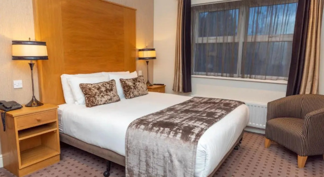 Двухместный номер Deluxe Tara Lodge