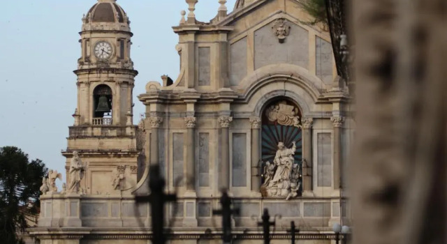Студия Duomo Housing Catania Le Suites