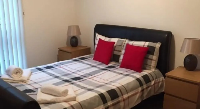 Апартаменты NG Serviced Apartments Glasgow