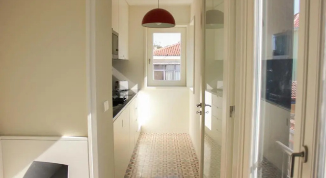 Апартаменты c 1 комнатой с балконом Oporto Trendy Apartments