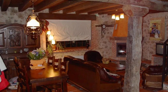 Casa Rural Pincherres, Забронировать Отель Мата-де-Кинтанар 