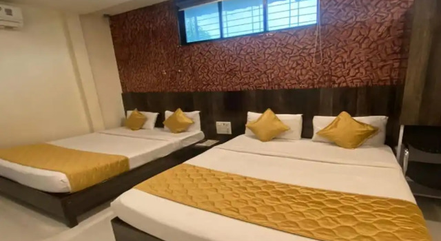 Номер Deluxe Hotel Garden Park - Near Trade Centre, Visa Consulate