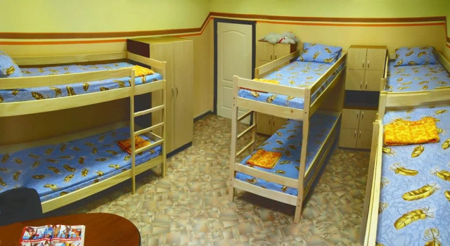 Hostel Delil, Book Hostel Hostels in Kyiv, Hostel