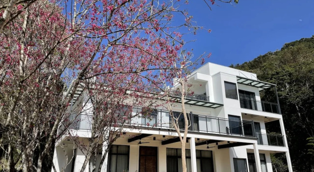 Dear house, Book Bed and Breakfast Puli Nantou County