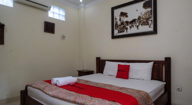 RedDoorz @ Canting Prodo Hotel Yogyakarta, Book Hotel Depok 