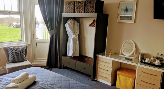 Ebor Lodge