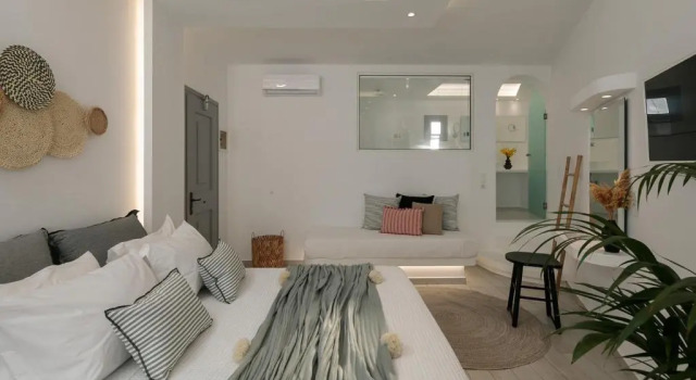 Номер Superior Naxos Hotel Poseidon